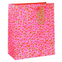 Love Hearts Large Valentine’s Gift Bag