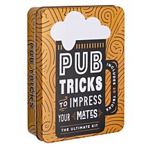 Pub Tricks Tin
