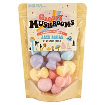 Groovy Mushrooms Bath Bombs