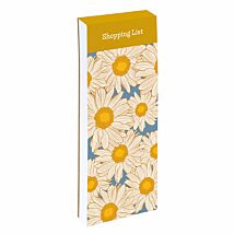 Hazy Daisies Shopping List