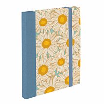 Hazy Daisies A6 Notebook