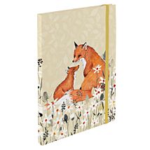 Foxy Tales A5 Notebook