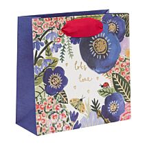 Flora & Fauna Small Gift Bag