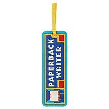 ‘Paperback Writer’ Paper Bookmark