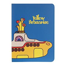 Yellow Submarine A6 Notebook