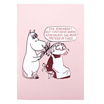 ‘Snorkmaiden’ A6 Notebook
