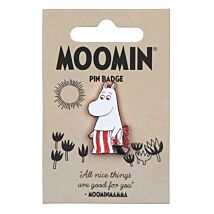 ‘Moominmamma’ Enamel Pin Badge