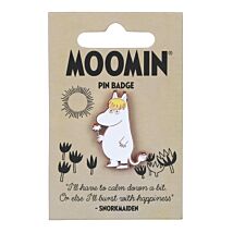 ‘Snorkmaiden’ Enamel Pin Badge