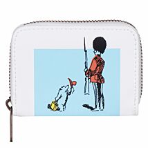 The Kings Guard Small Zip Purse