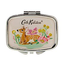 Carnival Parade Mirror Compact Lip Balm