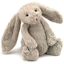 Beige Bashful Bunny Medium 