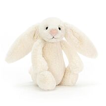 Cream Bashful Bunny Small 