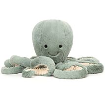 Teal Odyssey Octopus Really Big