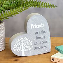 Tree of Life Friend Heart Stand