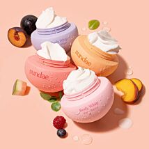 Sundae Moisturiser Body Whip Pot - Select Fragrance