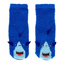 It’s A Match! Shark Non-Slip Kids Socks