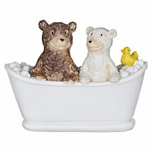 A Bear’s Life ‘Bathtime’ Ornament