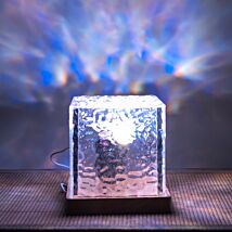 Northern Lights Cube Colour Changing LED Light