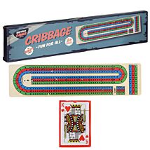 Retro Cribbage Game