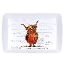 Highland Hamish Tray
