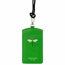 Dragonfly Flight ID Holder And Lanyard