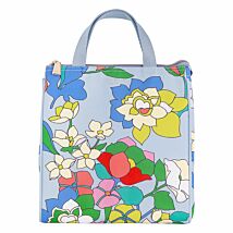Flower Bed Lunch Bag