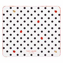 Ladybug Dot Mouse Pad