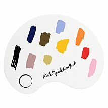 Paint Strokes Palette Mouse Pad
