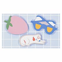 Park Picnic Sticky Notes