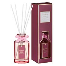 ‘Pink’ Rose & Bergamot 180ml Reed Diffuser