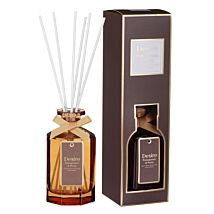 ‘Amber’ Pomegranate & Peony 180ml Reed Diffuser