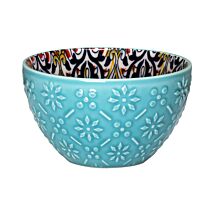 Tuscany Blue 12cm Small Ceramic Bowl
