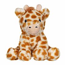RPET Giraffe Plush Soft Toy