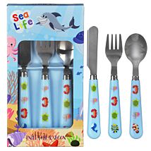 Sea Life Cutlery Set