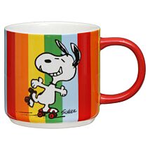 Peanuts Let The Good Times Roll Boxed Mug