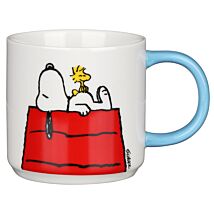 Peanuts Home Sweet Home Boxed Mug