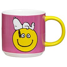 Peanuts Have A Nice Day Boxed Mug
