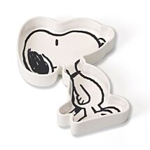 Peanuts Snoopy Shaped Large Trinket Dish