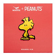 Peanuts Woodstock Pin Badge