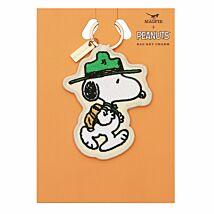 Peanuts Camp Snoopy Bag Charm