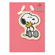 Peanuts Hug Bag Charm