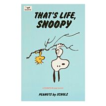 Peanuts That’s Life Snoopy Journal