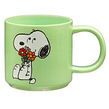 Peanuts Posy Boxed Mug