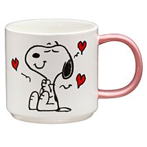 Peanuts I Love You Boxed Mug