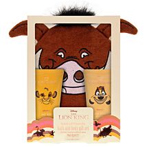 The Lion King Body Care Set