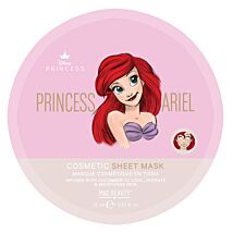 Disney Princess Ariel Cosmetic Sheet Mask