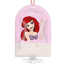 Disney Princess Ariel 200ml Shower Gel