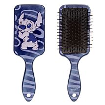 Stitch Denim Hairbrush