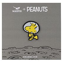 Peanuts Space Woodstock Pin Badge