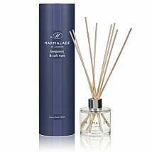 Bergamot & Soft Rose 100ml Reed Diffuser